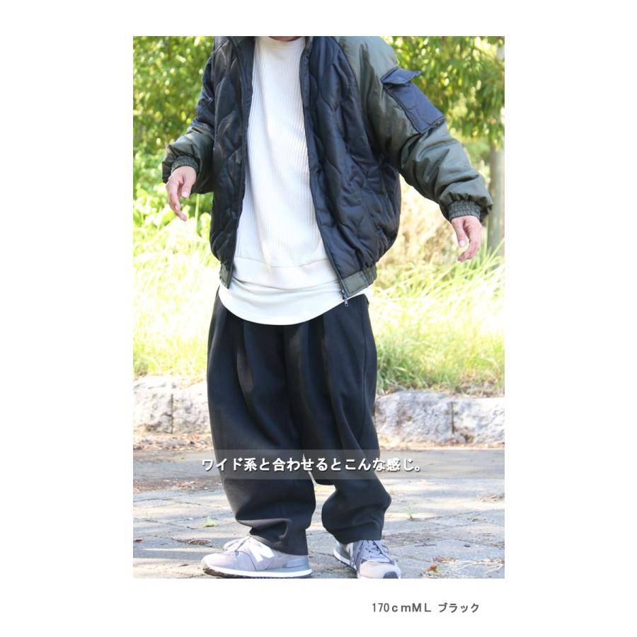 アシンメトリーキルティングジャケット ジャケット ジップアップ