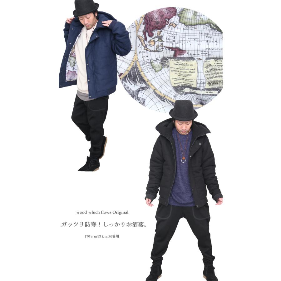 ジップアップボリュームネックジャケット ジャケット ボリュームネック