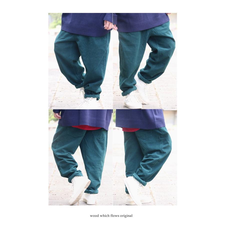 完全オリジナル Aw コーデュロイワイドテーパードパンツ ワイドパンツ メンズ コーデュロイパンツ メンズ ワイドテーパードパンツ Wo 0080 Woodwhichflows 通販 Yahoo ショッピング