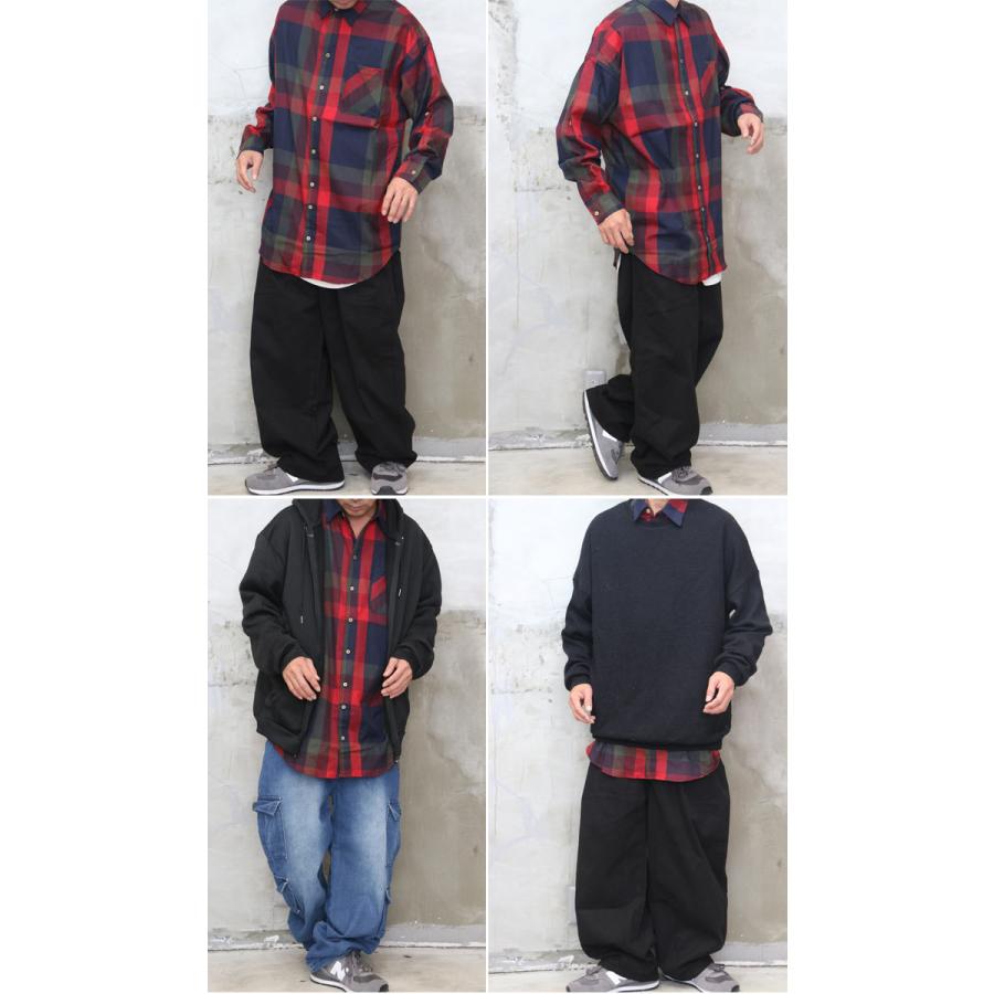 Butcher Products チェック柄シャツ 15-M/15 1/2 Butcher Products チェック柄シャツ 15-M/15 1/2