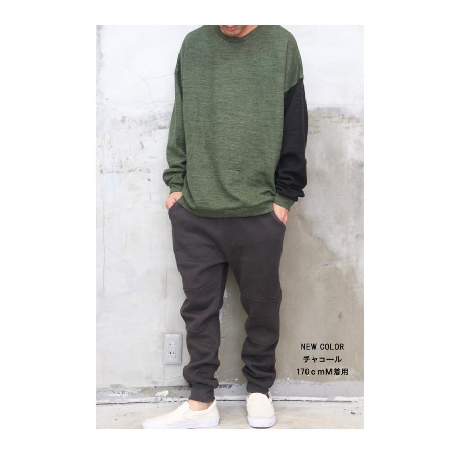第2弾再販! 裏起毛スウェットパンツ メンズ 裏起毛スウェット 