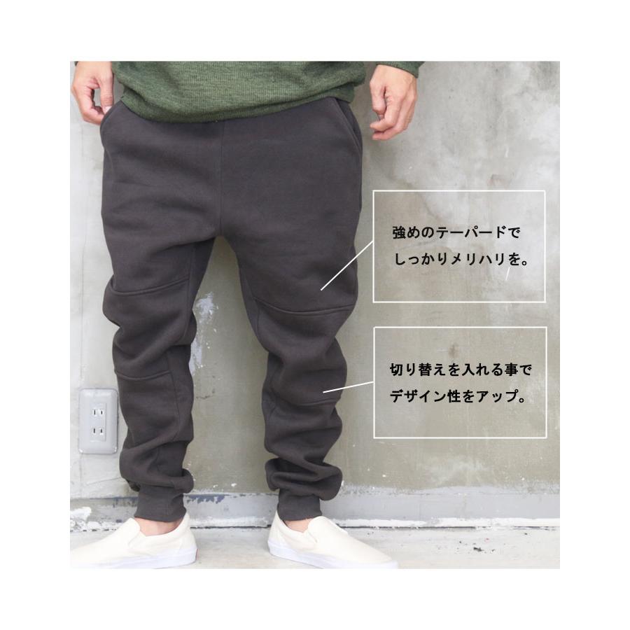 第2弾再販! 裏起毛スウェットパンツ メンズ 裏起毛スウェット 
