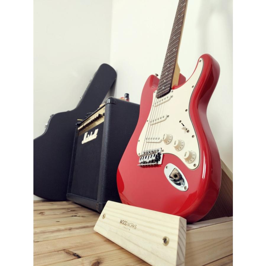 Fender アコースティックギター ギターケース、ギタースタンド付き