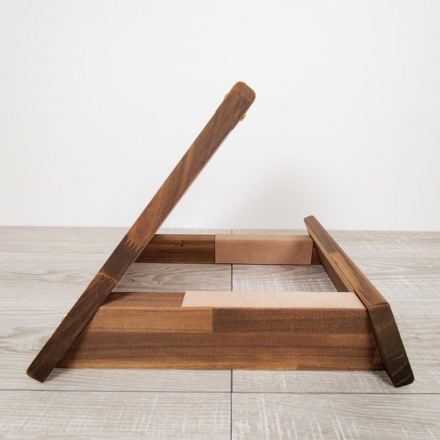 WOODWORKS ギタースタンド 1本掛 エレキギター オフセットボディ用（右