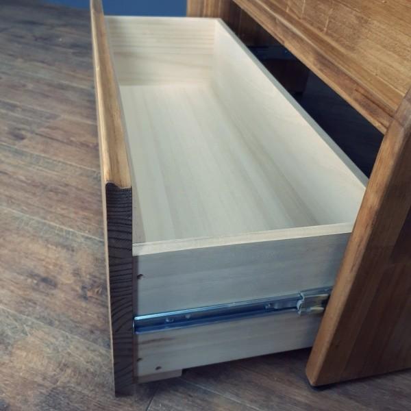 WOODWORKS 絵本棚 【引き出し収納付き】爆買マガジンラック 木製