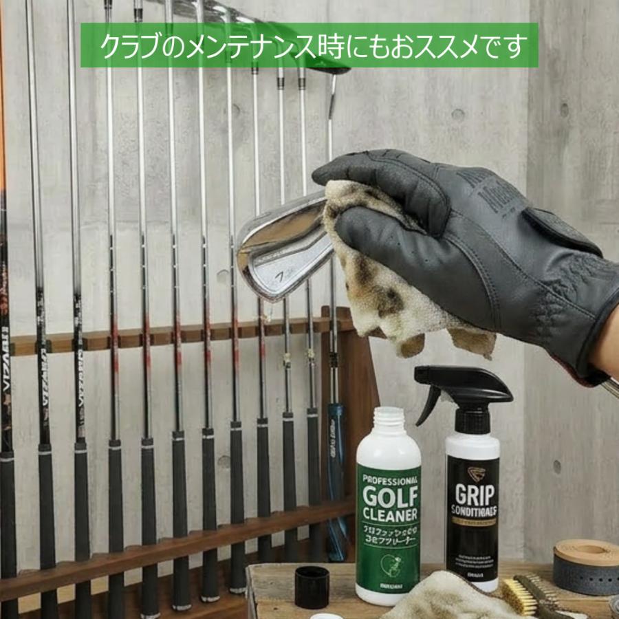WOODWORKS ゴルフクラブスタンド 13本掛 (色：ブラウン)木製 日本製