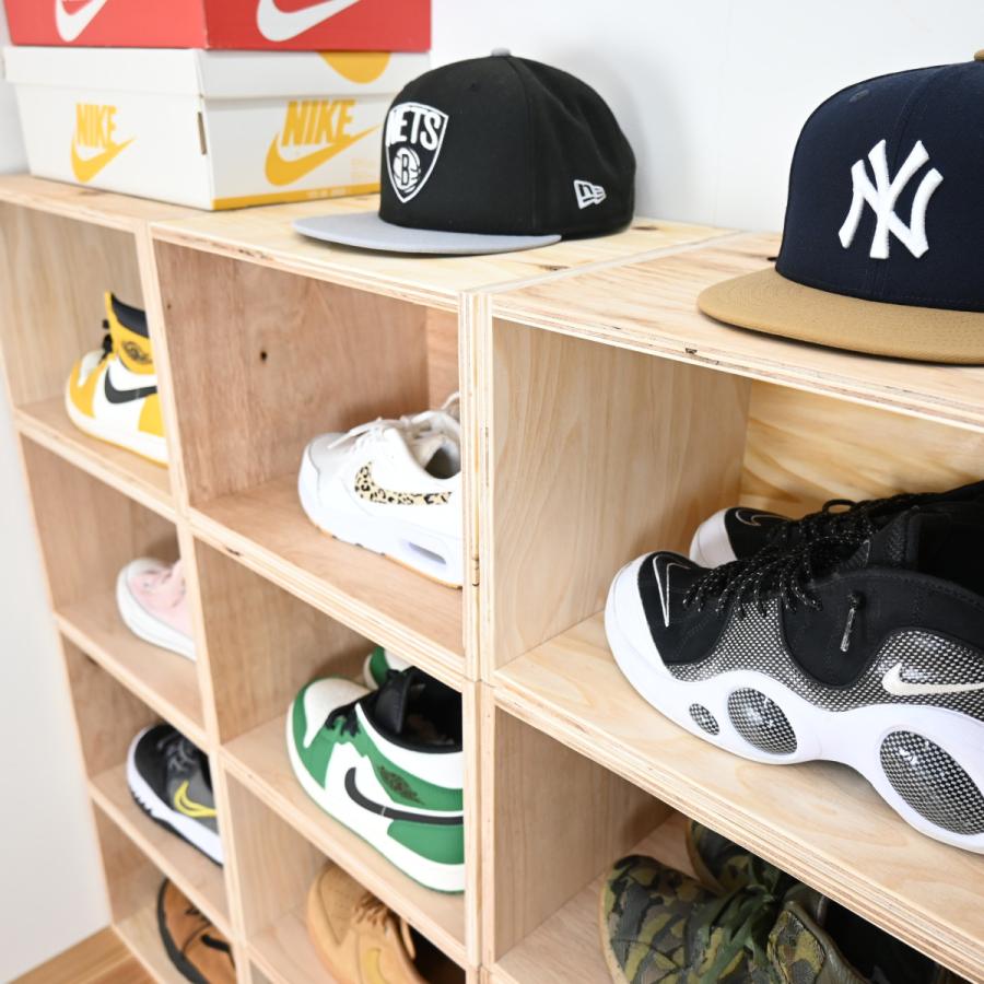 Nike ヴィンテージシューズボックス 3個セット NIKE（ナイキ） ヴィンテージ シューズボックス NIKE VINTAGE SHOES