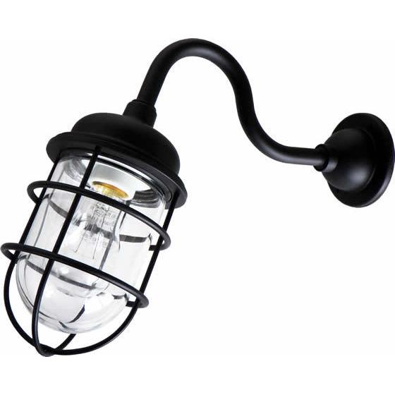 松本船舶マリンランプ 2号アクアライトブラック LED電球装着モデル  R2‐AQ‐B | 