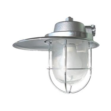 松本船舶 マリンランプ 2号ブラケット・リフレクト LED球付(R2B-RF-S) | 