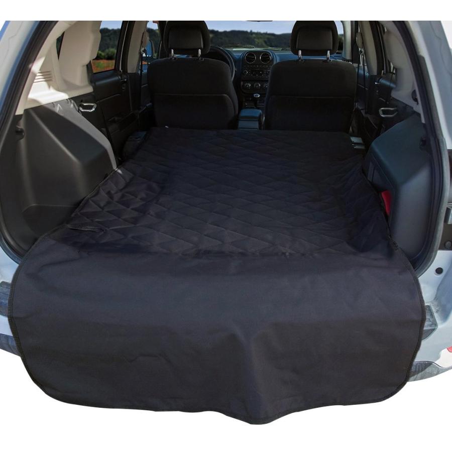 Nktm トランクマット 車後部座席 車載カバー 滑り止め 汚れに強い 水洗い可能 ペットなどからの車内汚れを防ぐ B01ld33ka4 Woody Terrace 通販 Yahoo ショッピング