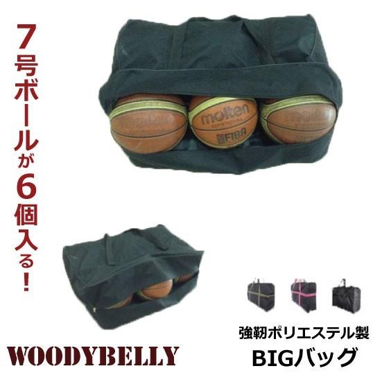 ボールケース バスケ バスケットボール 収納ケース 7号ボール 6個入れ 収納 ミニバス Ballcase 帆布バッグのwoodybelly 通販 Yahoo ショッピング