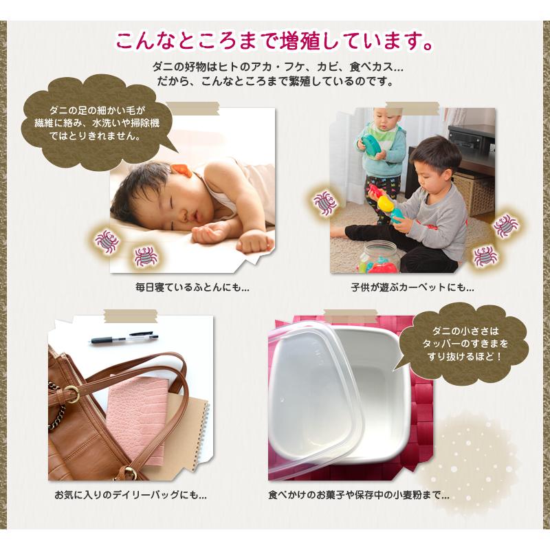 ダニよけ 除湿 福袋 アウトレット 在庫限り 天然由来 布団ダニ ダニよ 