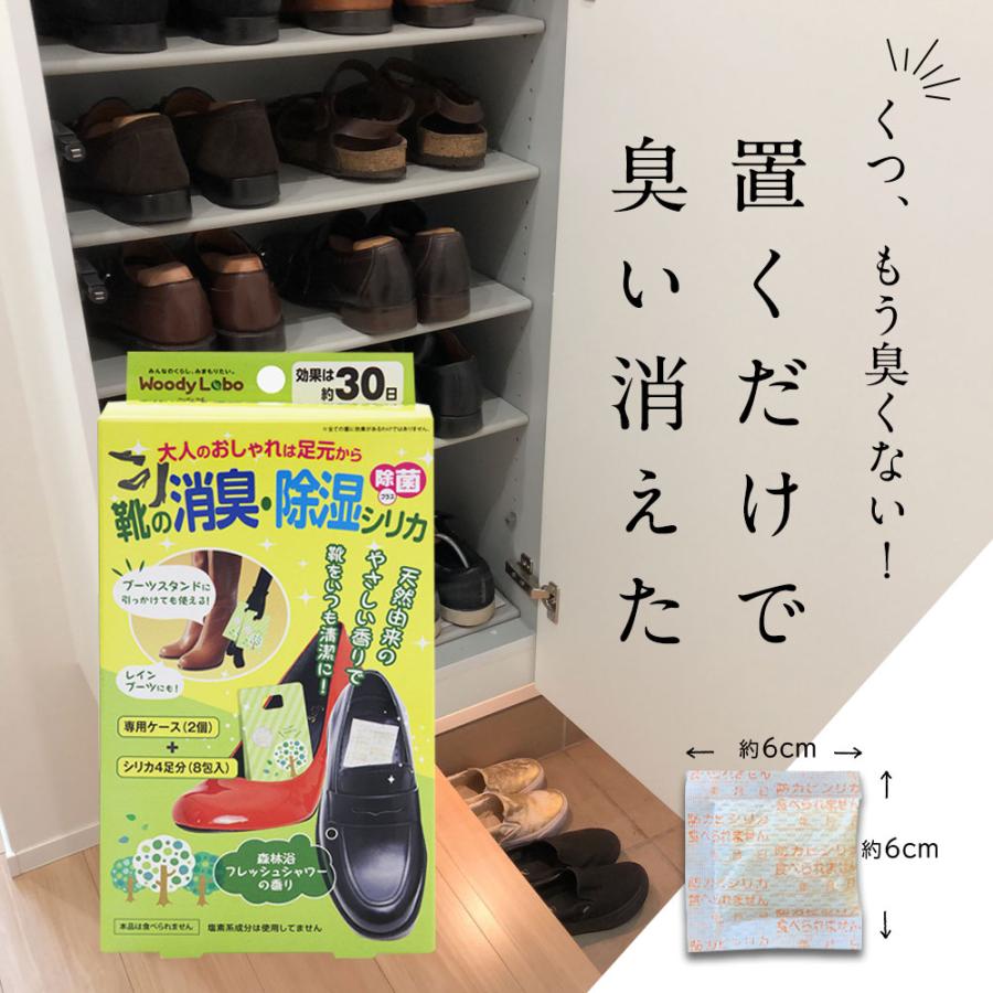 福袋 2025 靴 消臭 除湿剤 消臭力 カビ予防 汗臭 臭い取り 靴の消臭