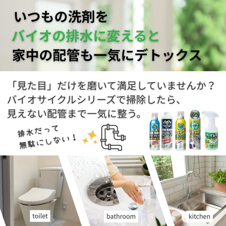 Woody Labo（ウッディラボ） 排水口 臭い 対策 バイオ 掃除 福袋