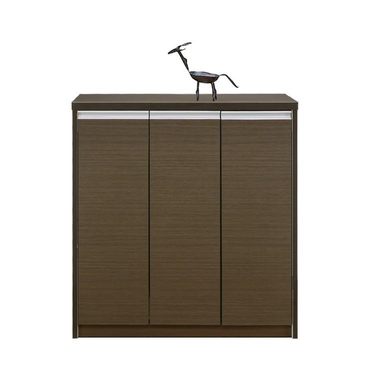 下駄箱 シューズボックス 靴箱 完成品 幅90cm ロータイプ 玄関収納 おしゃれ モダン|woodylife|02