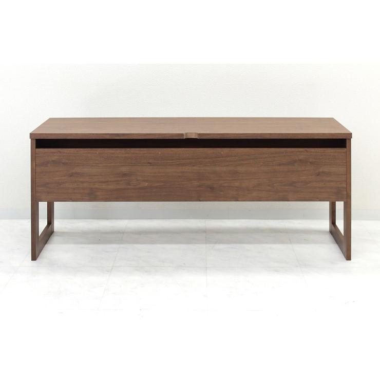 書斎デスク パソコンデスク 机 完成品 幅160cm 木製 アルダー 国産品