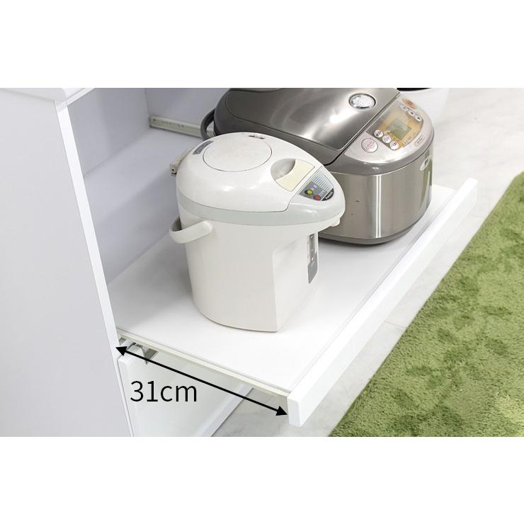 食器棚 キッチンボード レンジ台 完成品 日本製 国産 幅100cm 食器棚 キッチンボード レンジ台 完成品 日本製 国産 幅100cm