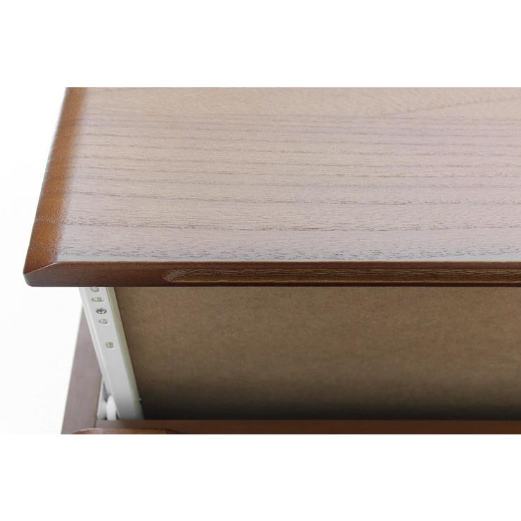 チェスト タンス 整理たんす おしゃれ 完成品 幅80cm 6段 ハイチェスト