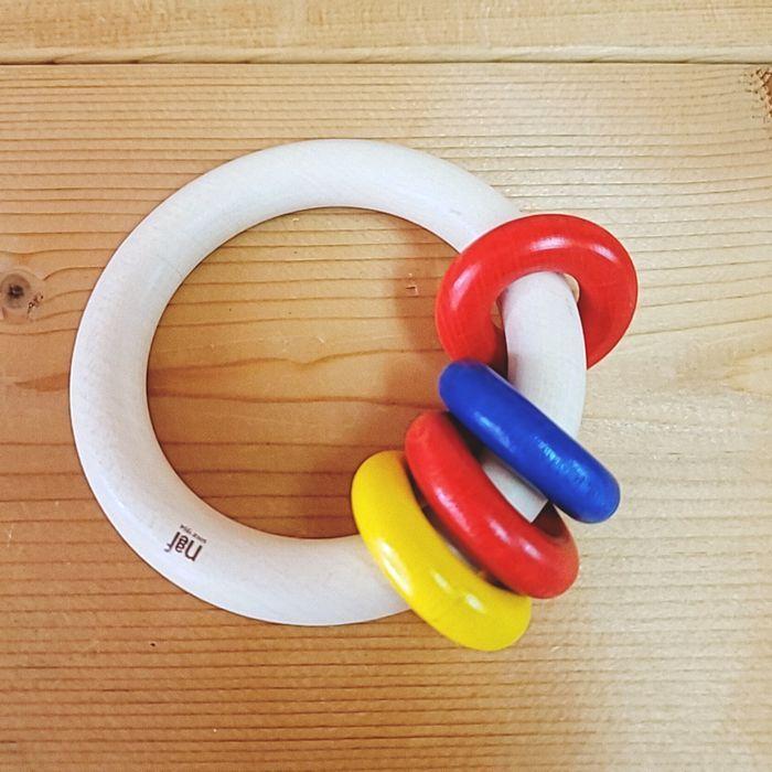 naef（ネフ） ネフ社 リングリィリング 正規輸入品 木のおもちゃ 木製