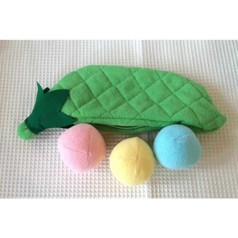 日本製の布おもちゃ カラービーンズ さやえんどう 布のおもちゃ 布製 出産祝い 誕生日 赤ちゃん ベビー 0歳 1歳 ボール A0040 186 木の おもちゃ ウッディモンキー 通販 Yahoo ショッピング