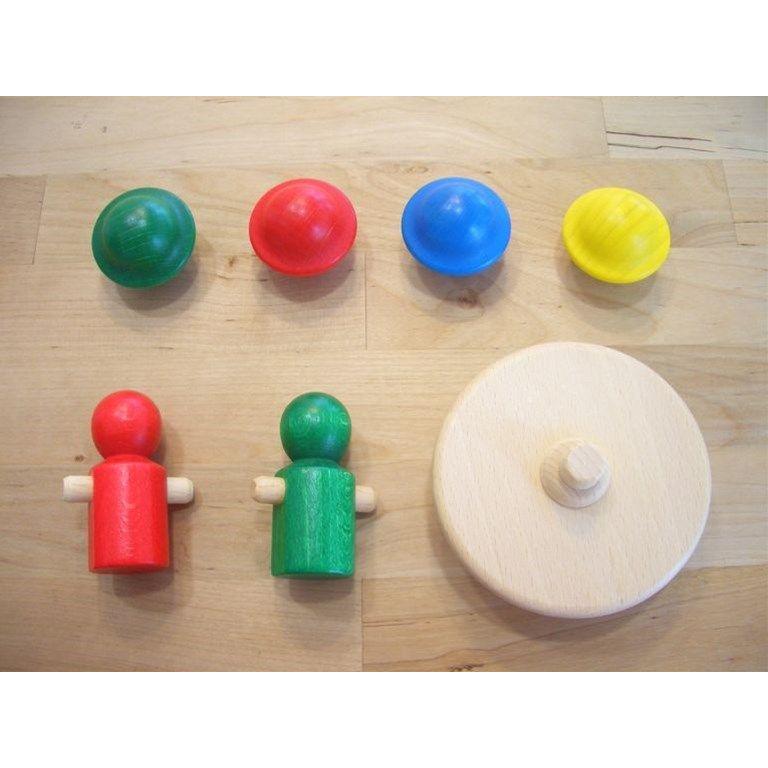 ニック社 nic NICスロープ ニックスロープ 木のおもちゃ スロープ : 木