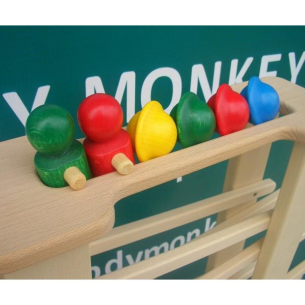 ニック社 nic NICスロープ ニックスロープ 木のおもちゃ スロープ : 木