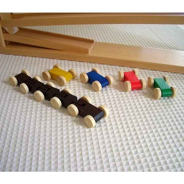 BECK 正規輸入品 トレインカースロープ ベック社 クネクネバーン