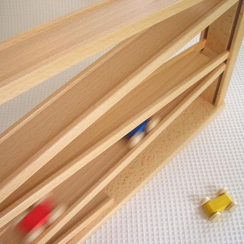 BECK 正規輸入品 トレインカースロープ ベック社 クネクネバーン・大