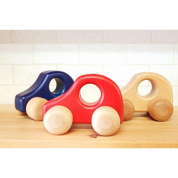 ケラー社 Pkw 白木 赤 青 Keller はじめてのくるま 木のおもちゃ 誕生日 男の子 1歳 2歳 木製ミニカー A0070 029 木の おもちゃ ウッディモンキー 通販 Yahoo ショッピング