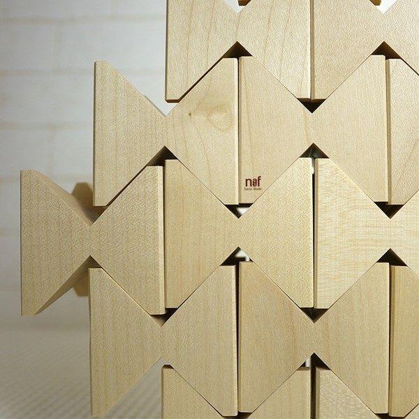 naef（ネフ） ネフ社 ネフスピール 白木 正規輸入品 国産木箱付き 木の