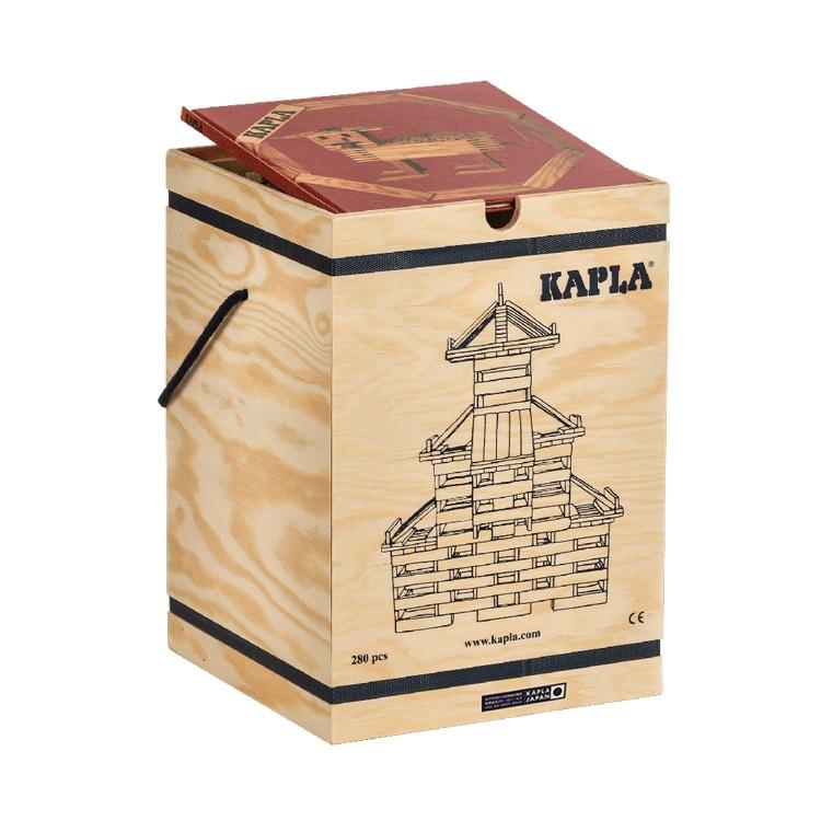 KAPLA（カプラ） 280 KAPLA280 J-日本仕様 安心の正規輸入品 小冊子