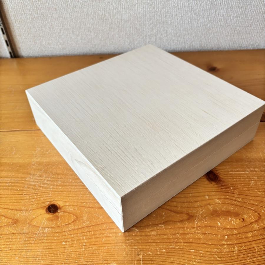 naef（ネフ） ネフスピール・リグノ用木箱 日本製・蓋あり : 木の
