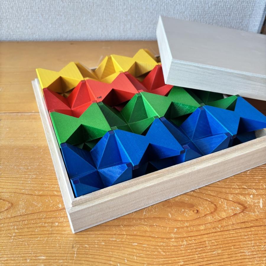 naef（ネフ） ネフスピール・リグノ用木箱 日本製・蓋あり : 木の