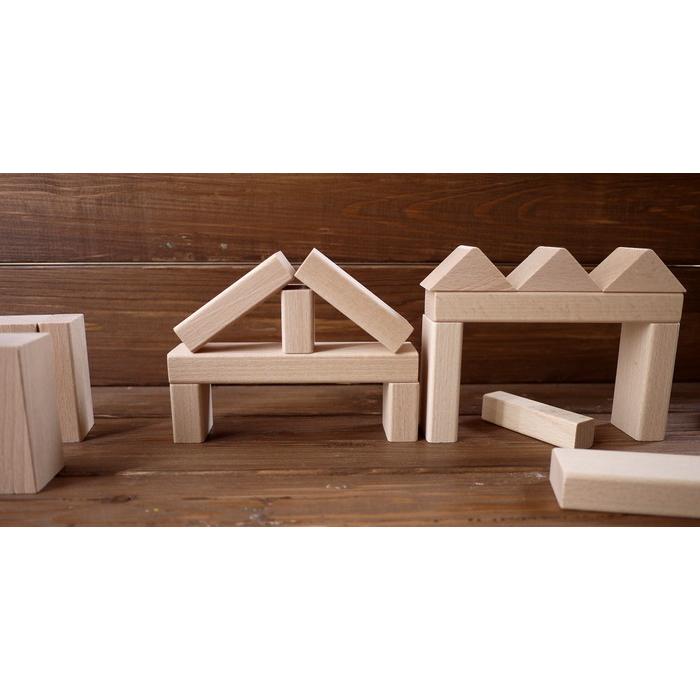 デュシマ社 フレーベル積み木 小 正規輸入品 フレーベル積木 Dusyma 木