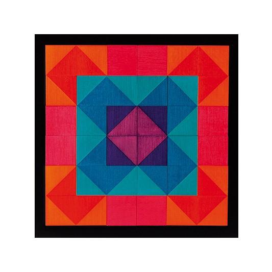 ネフ社 キーナーモザイク 小 正規輸入品 ネフ 積み木 送料無料 つみき  