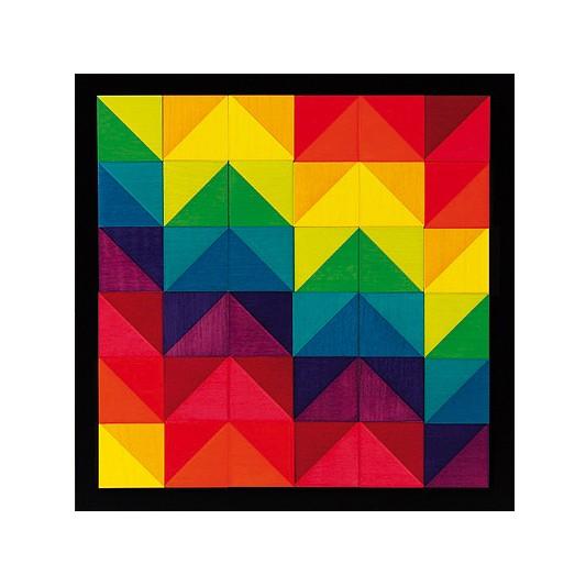 ネフ社 キーナーモザイク 小 正規輸入品 ネフ 積み木 送料無料