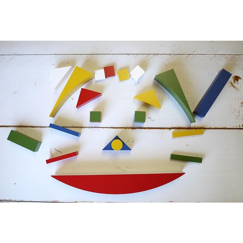 naef バスハウス　バウスピール　Bauhaus 知育玩具　積木　つみき　ネフ Naef/ネフ社 バウハウス バウスピール | Toy-Toy ONLINESHOP