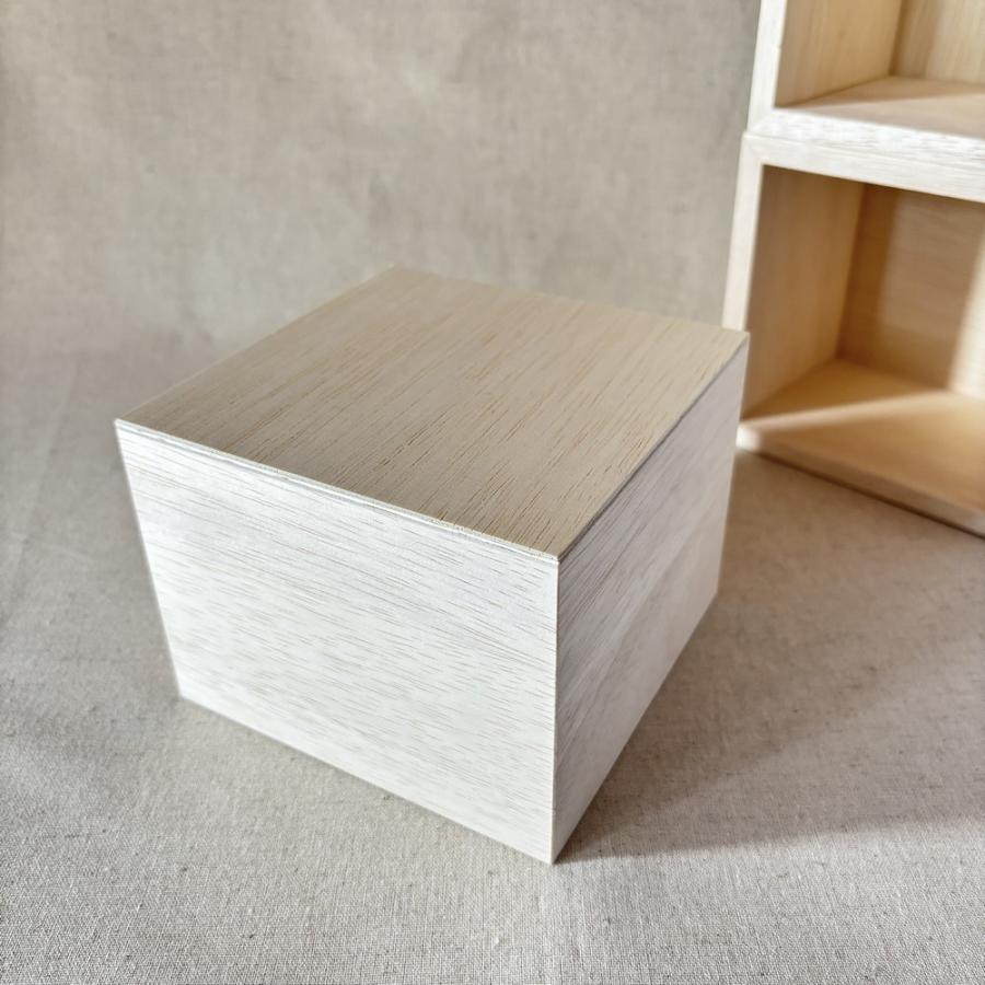 naef（ネフ） 国産木箱 無塗装 日本製 木のおもちゃ 木製 木箱 セラ