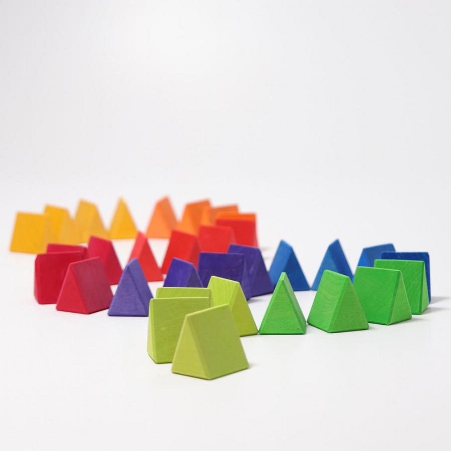 グリムス にじのオクタゴン 小 GM43460 Grimm'S にじのキューブと