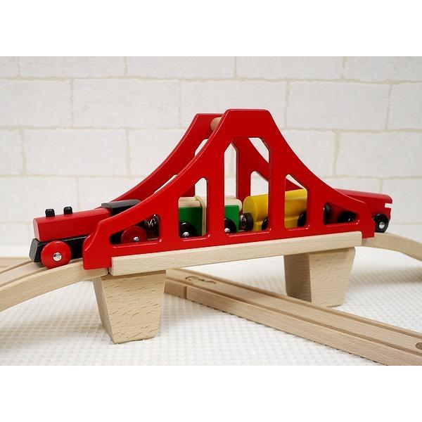 MICKI ミッキー社　木製レール　セット　知育玩具 ミッキィ社 MICKI 汽車セット スタンダード 木のおもちゃ 木製