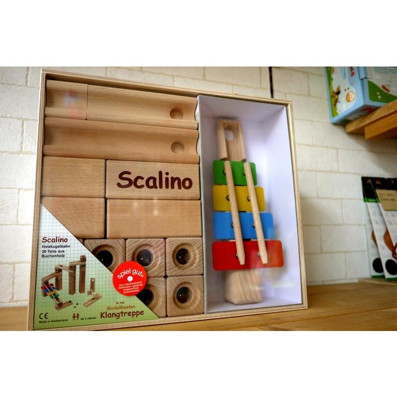 大流行中 スカリーノ 鉄琴セット Scalino 木のおもちゃ ビー玉 積み木 知育玩具 ニキティキ ピタゴラスイッチ A0118 006 木のおもちゃ ウッディモンキー 通販 Yahoo ショッピング 希少 Www Ladislexia Net