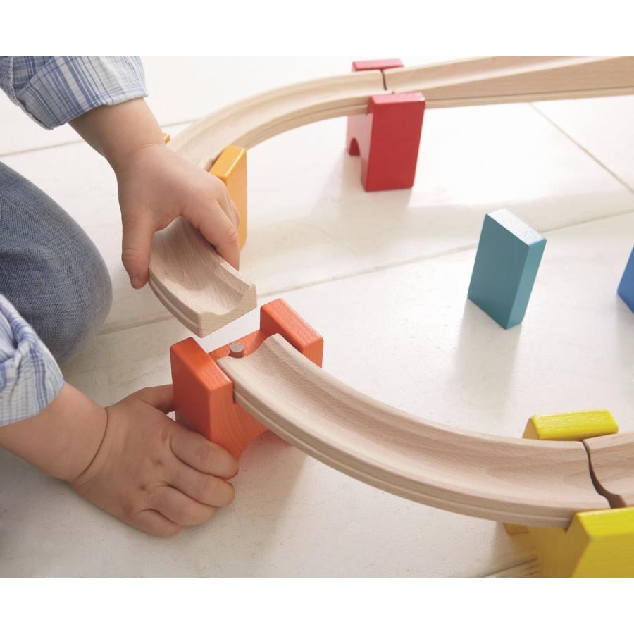 ハバ社 ベビークーゲルバーン 大 正規輸入品 1歳半 2歳 HABA 木玉