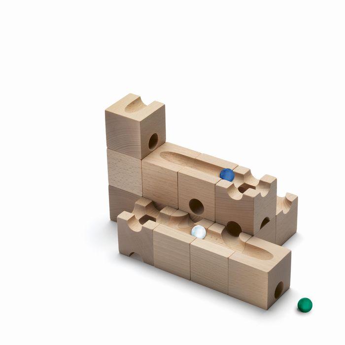 キュボロ CUBORO トリック　追加セット　正規輸入品 クボロ cuboro_2