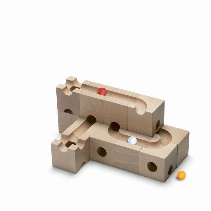 キュボロ CUBORO プロ　追加セット　正規輸入品 クボロ cuboro_2