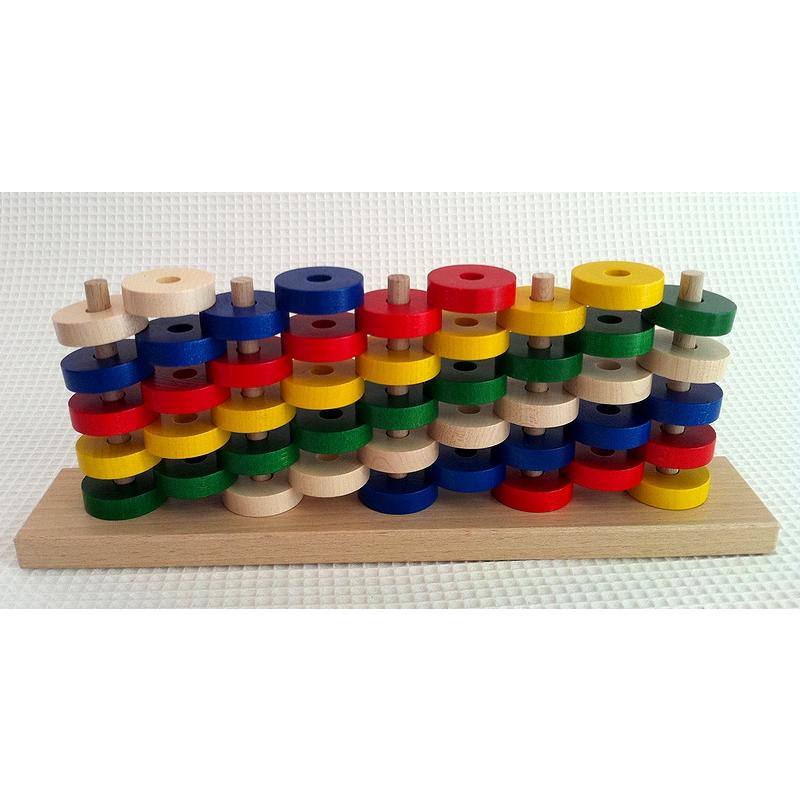 プラステン ニック 正規輸入品 説明書付 nic 木のおもちゃ 知育玩具