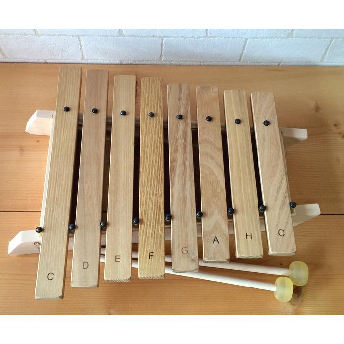 アウリスシロホン ダイヤトニック8音 AUXRD008 アウリス社 auris