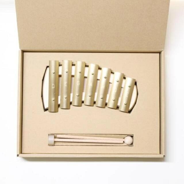 アウリスグロッケン ペンタトニック7音 AUKPH アウリス社 auris