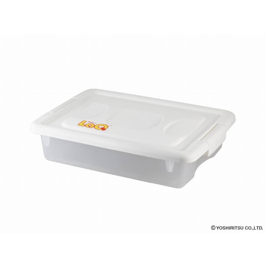 おまけ付き ラキュー 恐竜 ダイナソーワールド ディノキングダム 恐竜 LaQ プラスチックコンテナVer 知育玩具 知育ブロック 男の子 かしこくなる おもちゃの画像