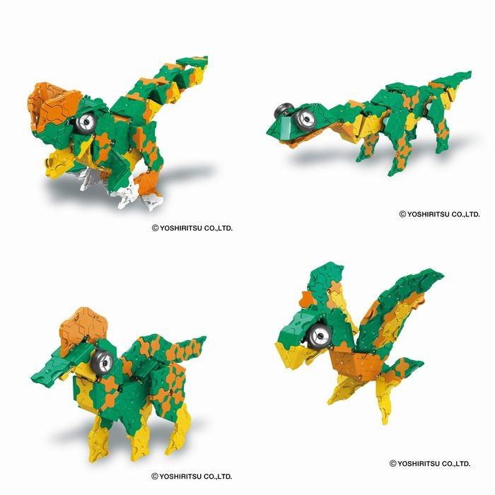 ラキュー 恐竜 ダイナソーワールド デイノニクス Laq 知育玩具 知育ブロック 男の子 女の子 かしこくなる おもちゃ A0311 111 木の おもちゃ ウッディモンキー 通販 Yahoo ショッピング