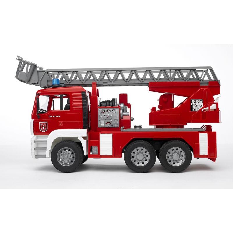 bruder ブルーダー MAN 消防車 BR02771 正規販売店 正規輸入品 